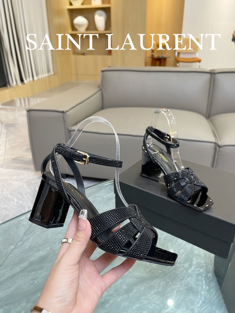 YSL High Heels